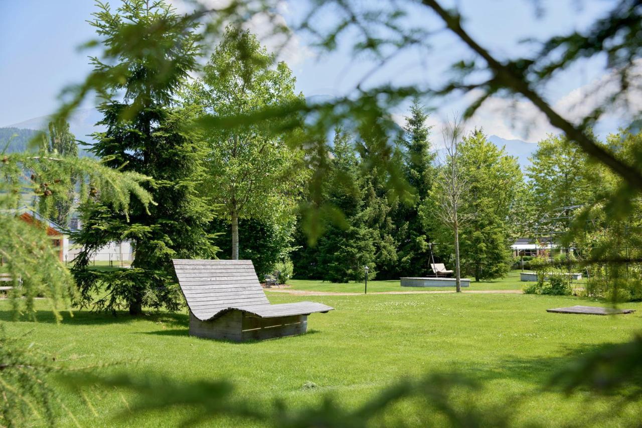 Engels Park Sterzing Exteriör bild