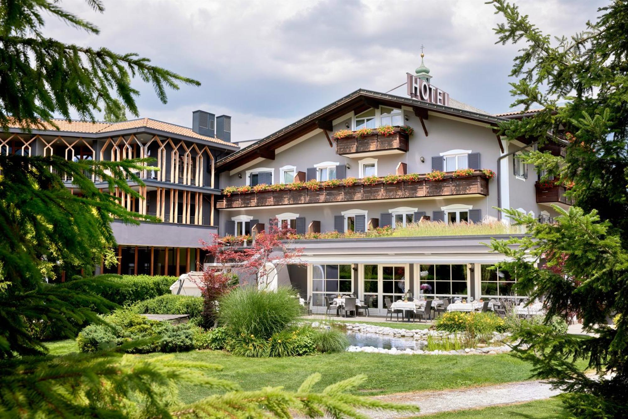 Engels Park Sterzing Exteriör bild