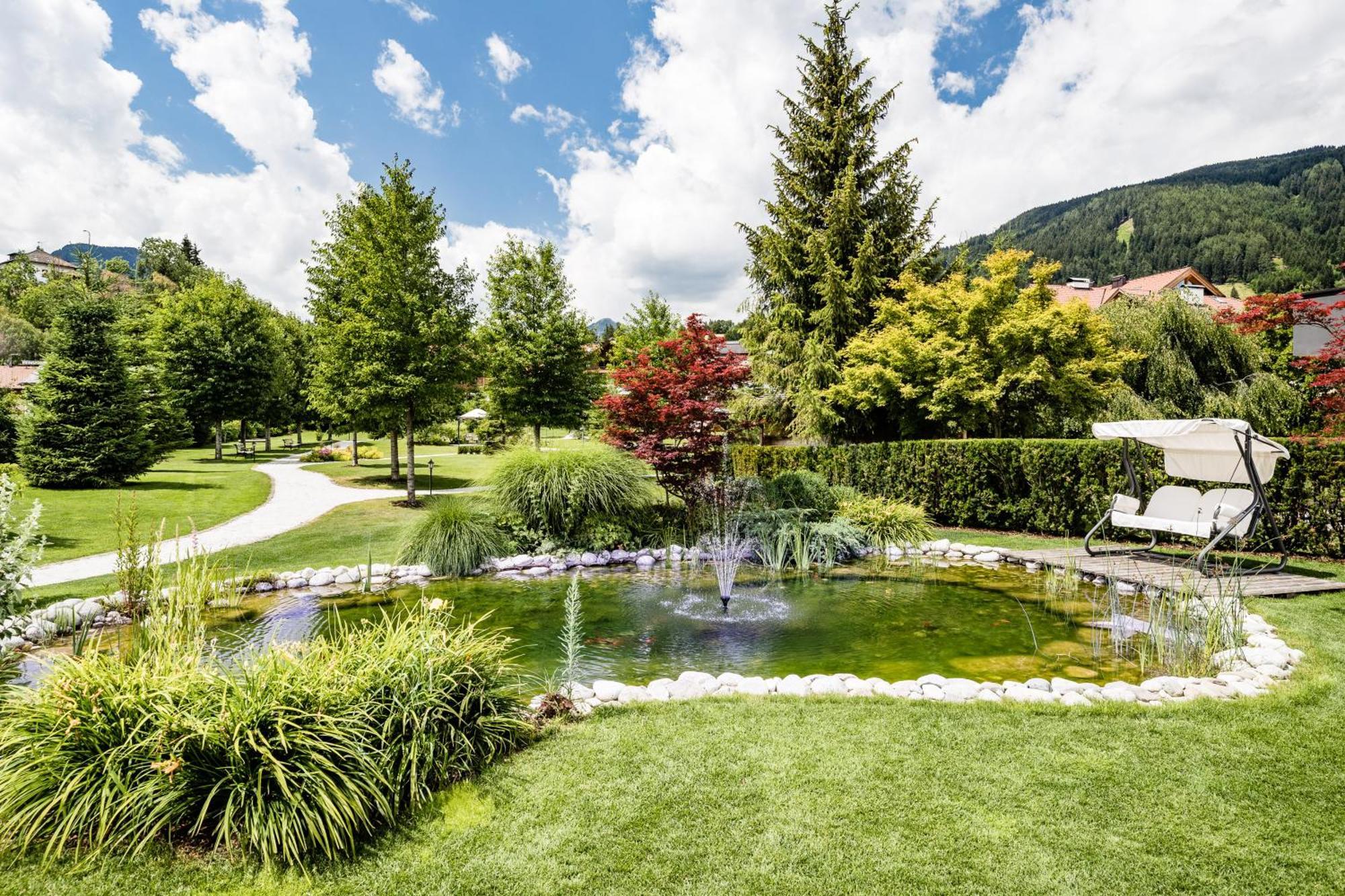 Engels Park Sterzing Exteriör bild