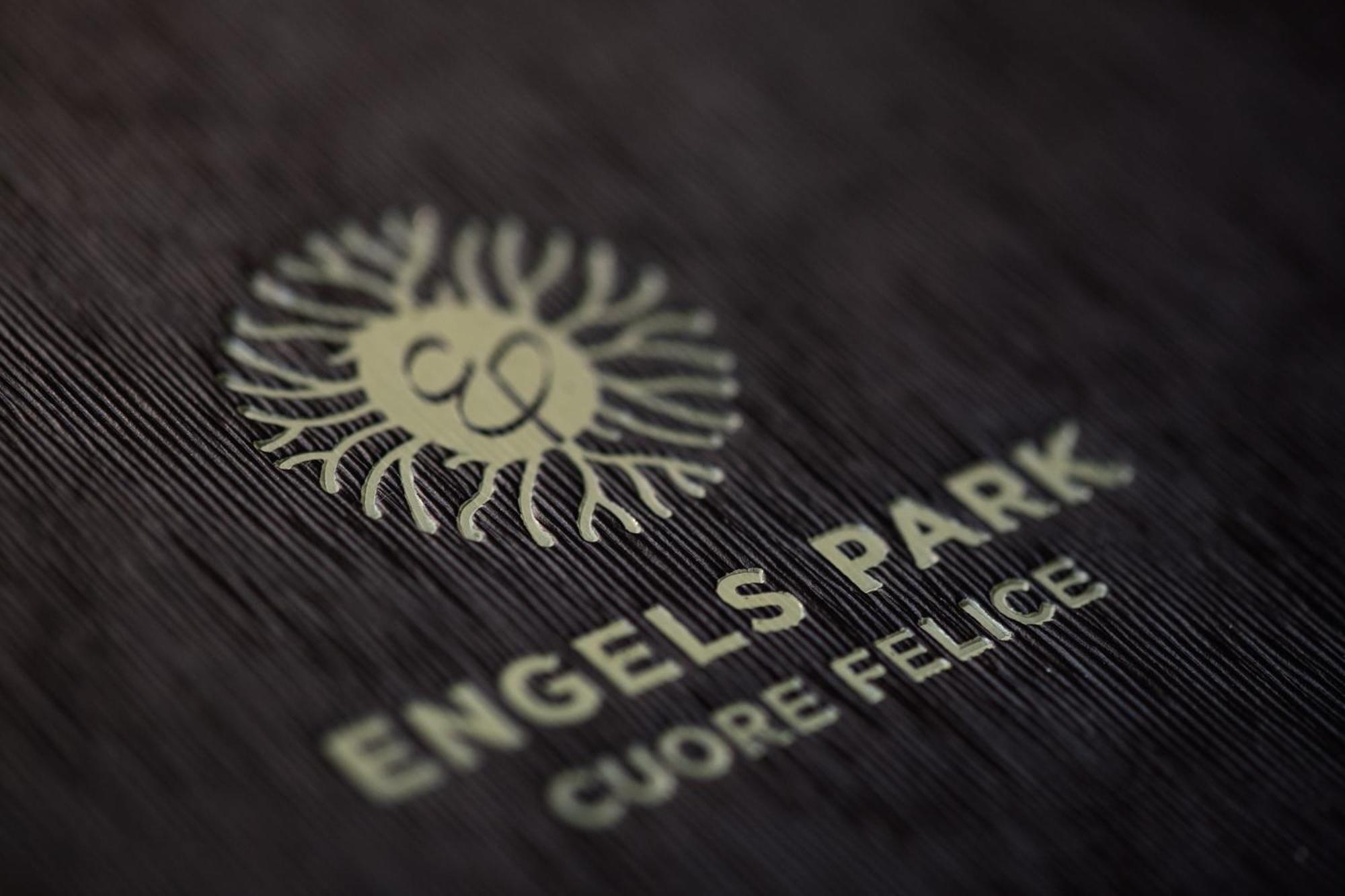 Engels Park Sterzing Exteriör bild